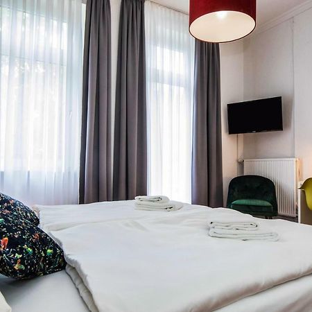 Kleines Hotel Heimfeld Hambourg Extérieur photo