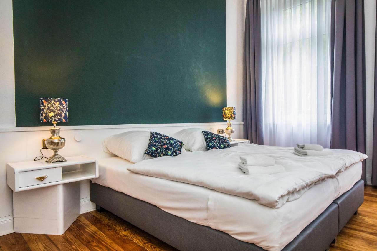 Kleines Hotel Heimfeld Hambourg Extérieur photo