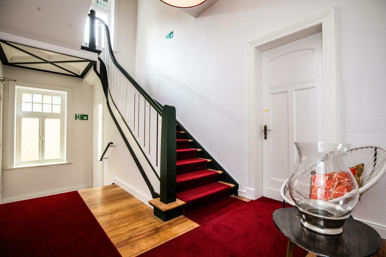 Kleines Hotel Heimfeld Hambourg Extérieur photo