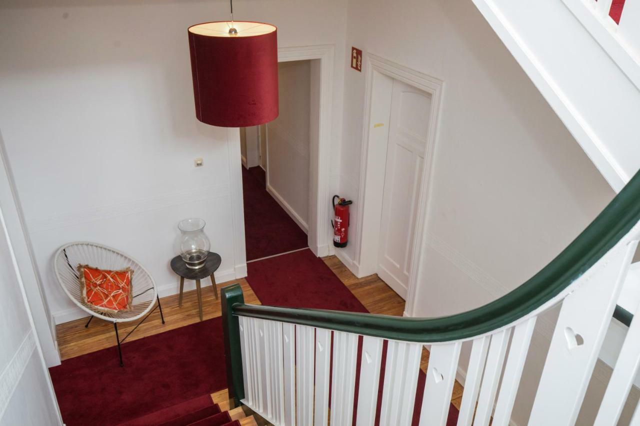 Kleines Hotel Heimfeld Hambourg Extérieur photo