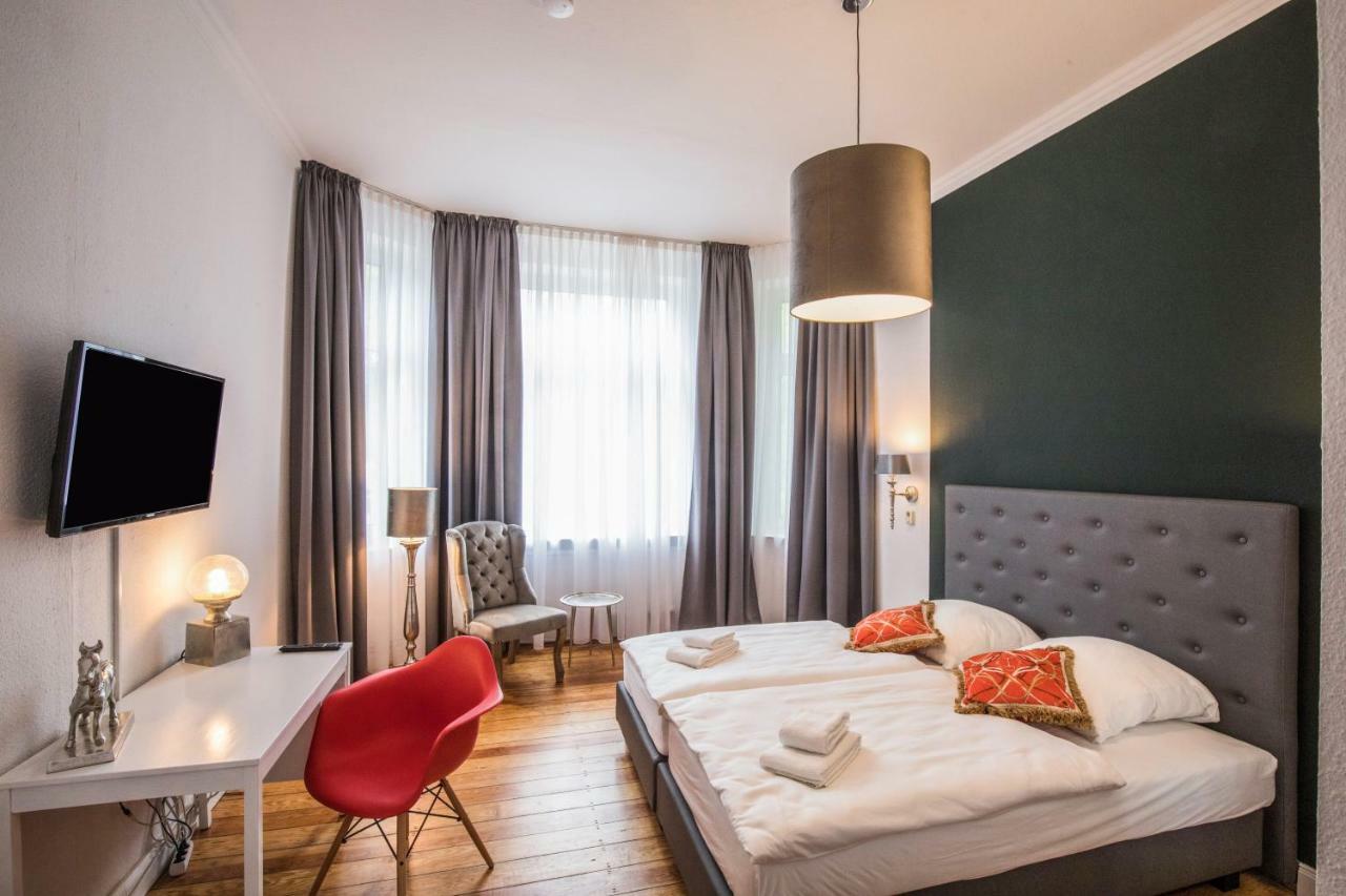 Kleines Hotel Heimfeld Hambourg Extérieur photo