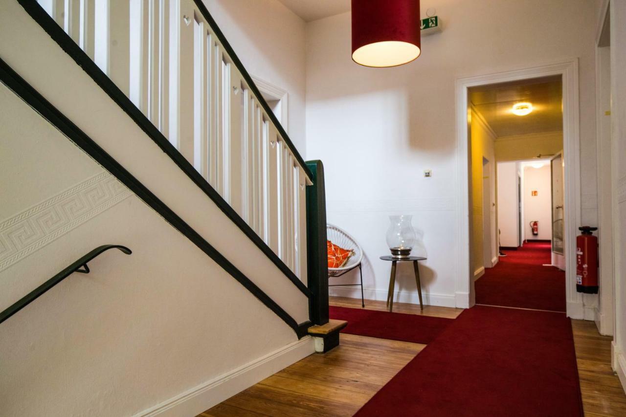 Kleines Hotel Heimfeld Hambourg Extérieur photo