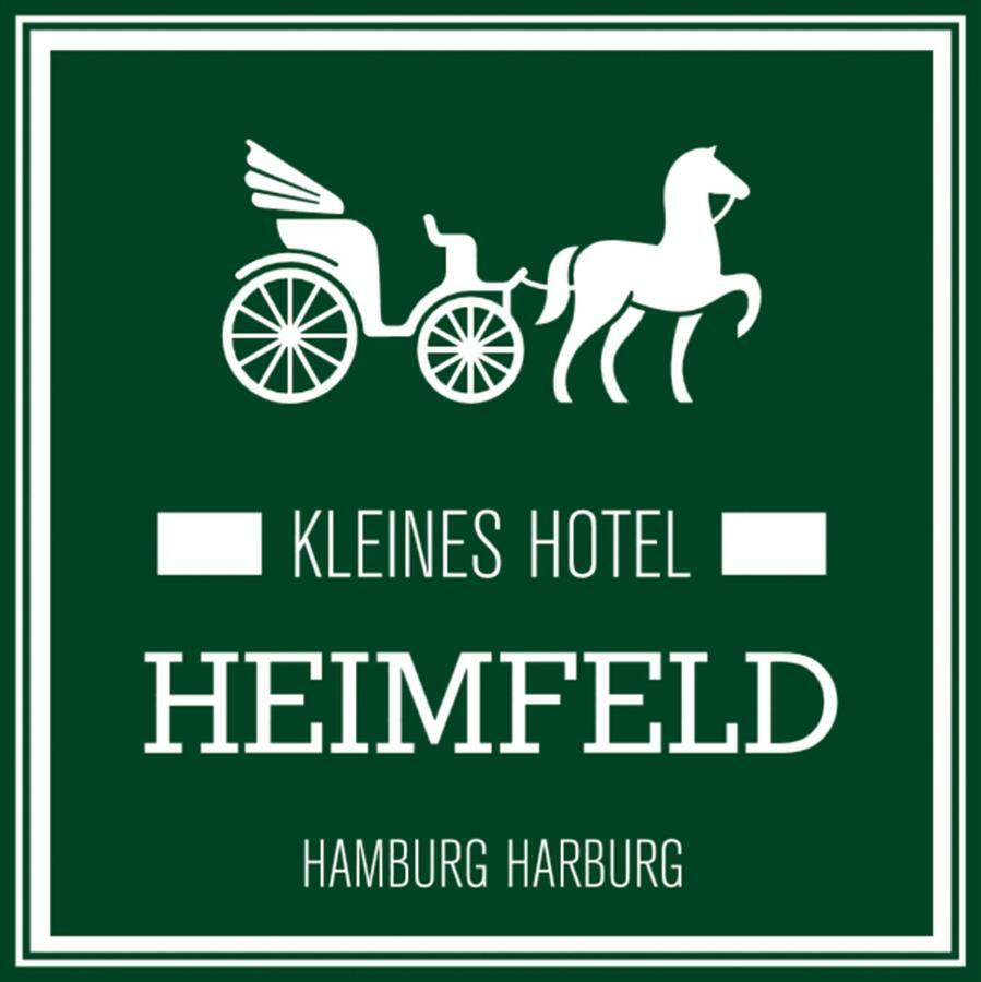 Kleines Hotel Heimfeld Hambourg Extérieur photo